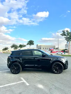 2026 Land Rover Range Rover Evoque for Rent in Al Barsha 1 photo 4