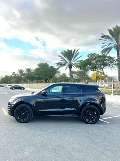 2026 Land Rover Range Rover Evoque for Rent in Al Barsha 1 photo 5
