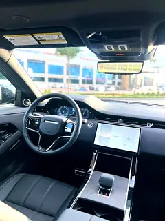 2026 Land Rover Range Rover Evoque for Rent in Al Barsha 1 photo 6