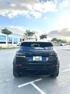 2026 Land Rover Range Rover Evoque for Rent in Al Barsha 1 photo 8