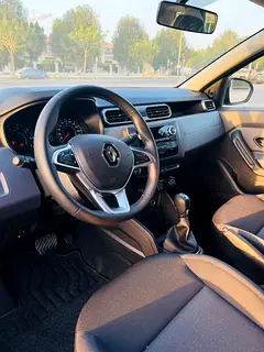 2025 Renault Duster for Rent in Al Barsha 1 (White, Automatic, 5 Seater, Fleet Master) photo 6