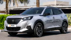 2023 Peugeot 2008 for Rent in Ras Al Khor Industrial 3 photo 3