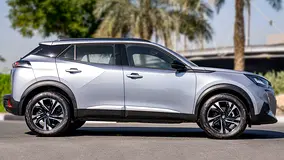 2023 Peugeot 2008 for Rent in Ras Al Khor Industrial 3 photo 4
