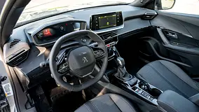 2023 Peugeot 2008 for Rent in Ras Al Khor Industrial 3 photo 5