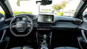 2023 Peugeot 2008 for Rent in Ras Al Khor Industrial 3 photo 7
