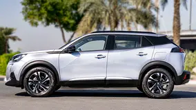 2023 Peugeot 2008 for Rent in Ras Al Khor Industrial 3 photo 8