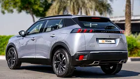 2023 Peugeot 2008 for Rent in Ras Al Khor Industrial 3 photo 9