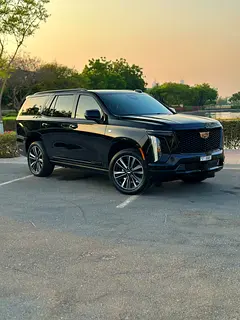 2025 Cadillac Escalade Rental in Central Park | Verified Drivaza Partner rental in Central Park, Dubai