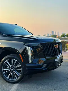 2025 Cadillac Escalade Rental in Central Park photo 2