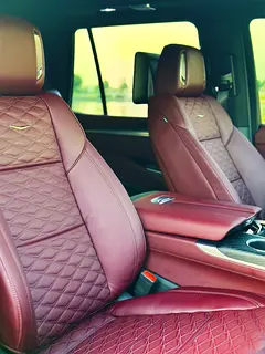 2025 Cadillac Escalade Rental in Central Park photo 7