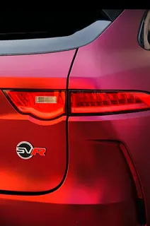 2020 Jaguar F-Pace for Rent in Oud Metha photo 5