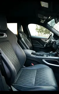 2020 Jaguar F-Pace for Rent in Oud Metha photo 9
