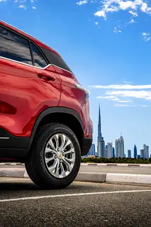 Hire 2024 Chevrolet Groove in Al Quoz Industrial Area 3 photo 3