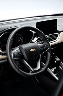 Hire 2024 Chevrolet Groove in Al Quoz Industrial Area 3 photo 4