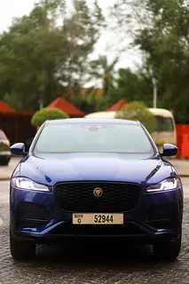 2023 Jaguar F-Pace for Rent in Downtown Dubai photo 2