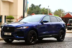 2023 Jaguar F-Pace for Rent in Downtown Dubai photo 3