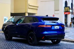 2023 Jaguar F-Pace for Rent in Downtown Dubai photo 4