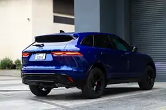 2023 Jaguar F-Pace for Rent in Downtown Dubai photo 5