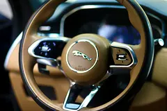 2023 Jaguar F-Pace for Rent in Downtown Dubai photo 8