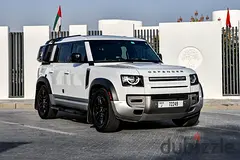2023 Land Rover Defender Rental in Downtown Dubai — No-Deposit Options Available rental in Downtown Dubai, Dubai