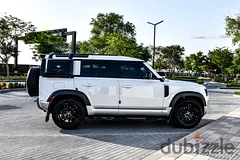 2023 Land Rover Defender for Rent in Downtown Dubai photo 9