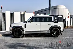 2023 Land Rover Defender for Rent in Downtown Dubai photo 10