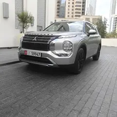 2026 Mitsubishi Outlander for Rent in Dubai Creek Harbour — Book by WhatsApp Today rental in Dubai Creek Harbour, Dubai