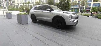 2026 Mitsubishi Outlander for Rent in Dubai Creek Harbour photo 4