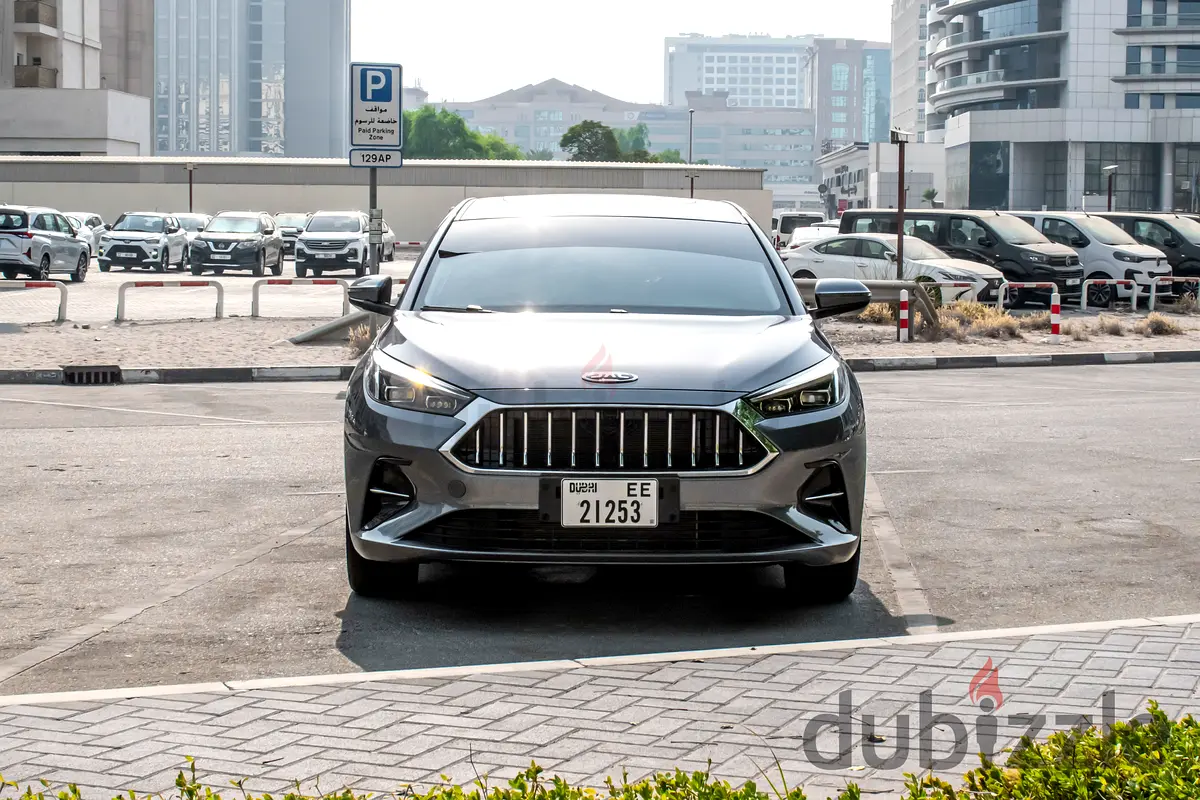 2026 JAC J7 for Rent in Port Saeed photo 8