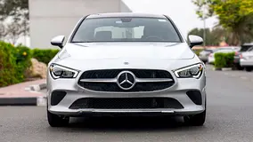 Rent 2023 Mercedes-Benz CLA-Class in Ras Al Khor Industrial 3 — Book by WhatsApp Today rental in Ras Al Khor Industrial 3, Dubai