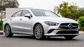 2023 Mercedes-Benz CLA-Class for Rent in Ras Al Khor Industrial 3 photo 2