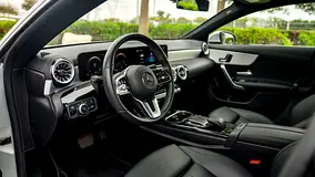2023 Mercedes-Benz CLA-Class for Rent in Ras Al Khor Industrial 3 photo 5