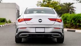 2023 Mercedes-Benz CLA-Class for Rent in Ras Al Khor Industrial 3 photo 6