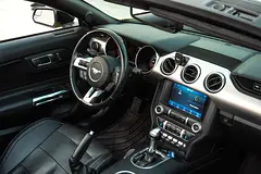 2020 Ford Mustang Rental in Al Quoz 4 photo 4