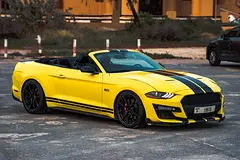 2020 Ford Mustang Rental in Al Quoz 4 photo 6