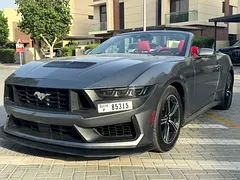 Rent a 2024 Ford Mustang in Al Quoz 4 | Free Delivery in Al Quoz 4 rental in Al Quoz 4, Dubai