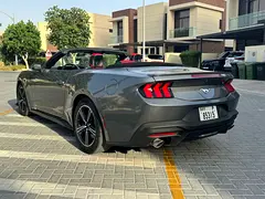2024 Ford Mustang for Rent in Al Quoz 4 photo 2