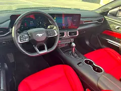 2024 Ford Mustang for Rent in Al Quoz 4 photo 3