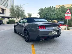 2024 Ford Mustang for Rent in Al Quoz 4 photo 4