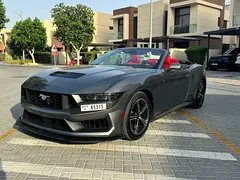 2024 Ford Mustang for Rent in Al Quoz 4 photo 5