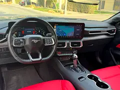 2024 Ford Mustang for Rent in Al Quoz 4 photo 7