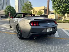 2024 Ford Mustang for Rent in Al Quoz 4 photo 8