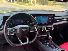 2024 Ford Mustang for Rent in Al Quoz 4 photo 9