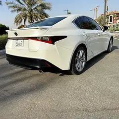 Rent a 2024 Lexus IS300 in Al Quoz 4 — Book by WhatsApp Today photo 2