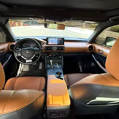 Rent a 2024 Lexus IS300 in Al Quoz 4 — Book by WhatsApp Today photo 3