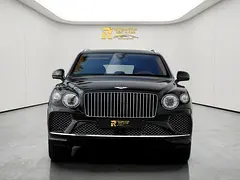 2023 Bentley Bentayga for Rent in Al Barsha 1 (Black) photo 2