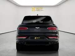 2023 Bentley Bentayga for Rent in Al Barsha 1 (Black) photo 3