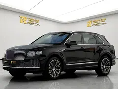 2023 Bentley Bentayga for Rent in Al Barsha 1 (Black) photo 4