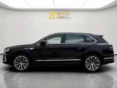 2023 Bentley Bentayga for Rent in Al Barsha 1 (Black) photo 5