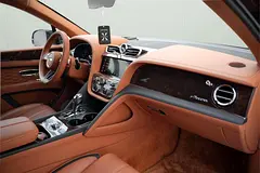 2023 Bentley Bentayga for Rent in Al Barsha 1 (Black) photo 7
